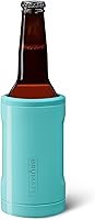 Vista 16 de BrüMate Hopsulator Bott'l Enfriador de Botellas Aislado para Botellas de Vidrio Estándar de 12oz Portavasos de Acero Inoxidable Aislado