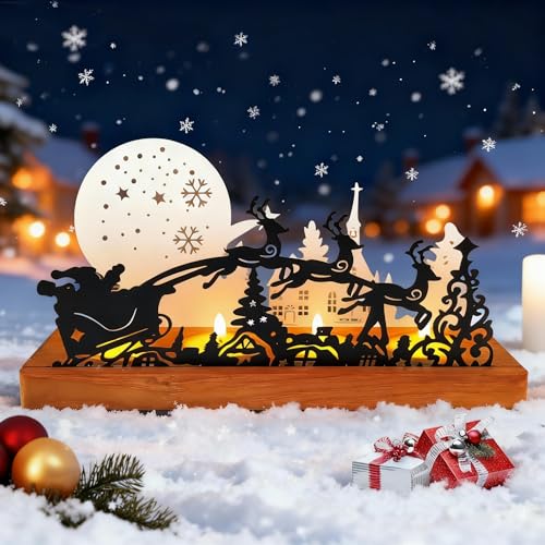 Tccydm Advent Kerzenhalter, Adventskranz Modern, Adventskranz...