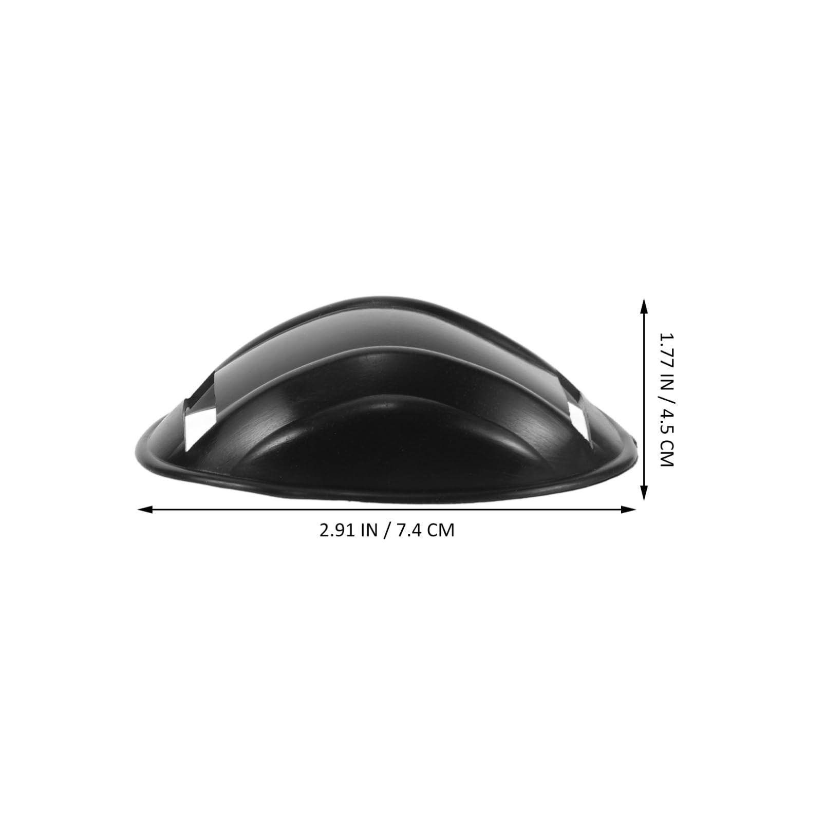 MAGICLULU 5pcs Helmet Chin Guards Chin Pad for Motorcycles Electric Bikes Skating Helmets Protectors Liner