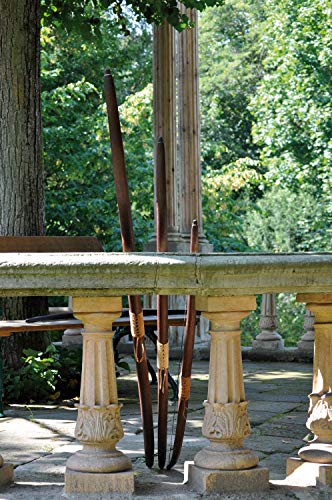 By Beier Germany - Arco Lungo Universale in Rattan...