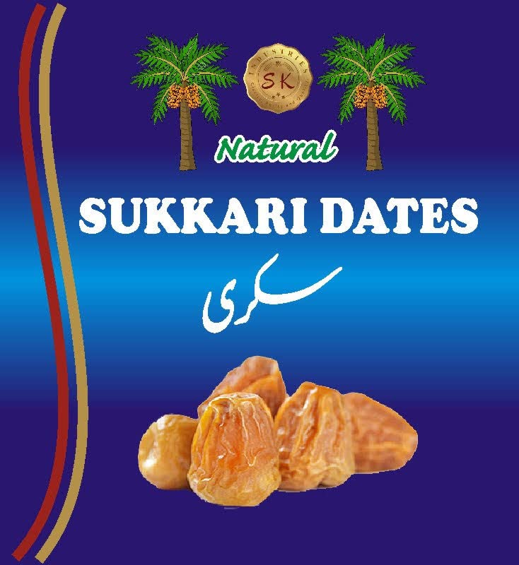 Natural Sukkari Dates - Premium Dates from Madina , Saudi Arabia 400gm pack of 1 (B09MKKHKBN) Amazon Price History, Amazon Price Tracker
