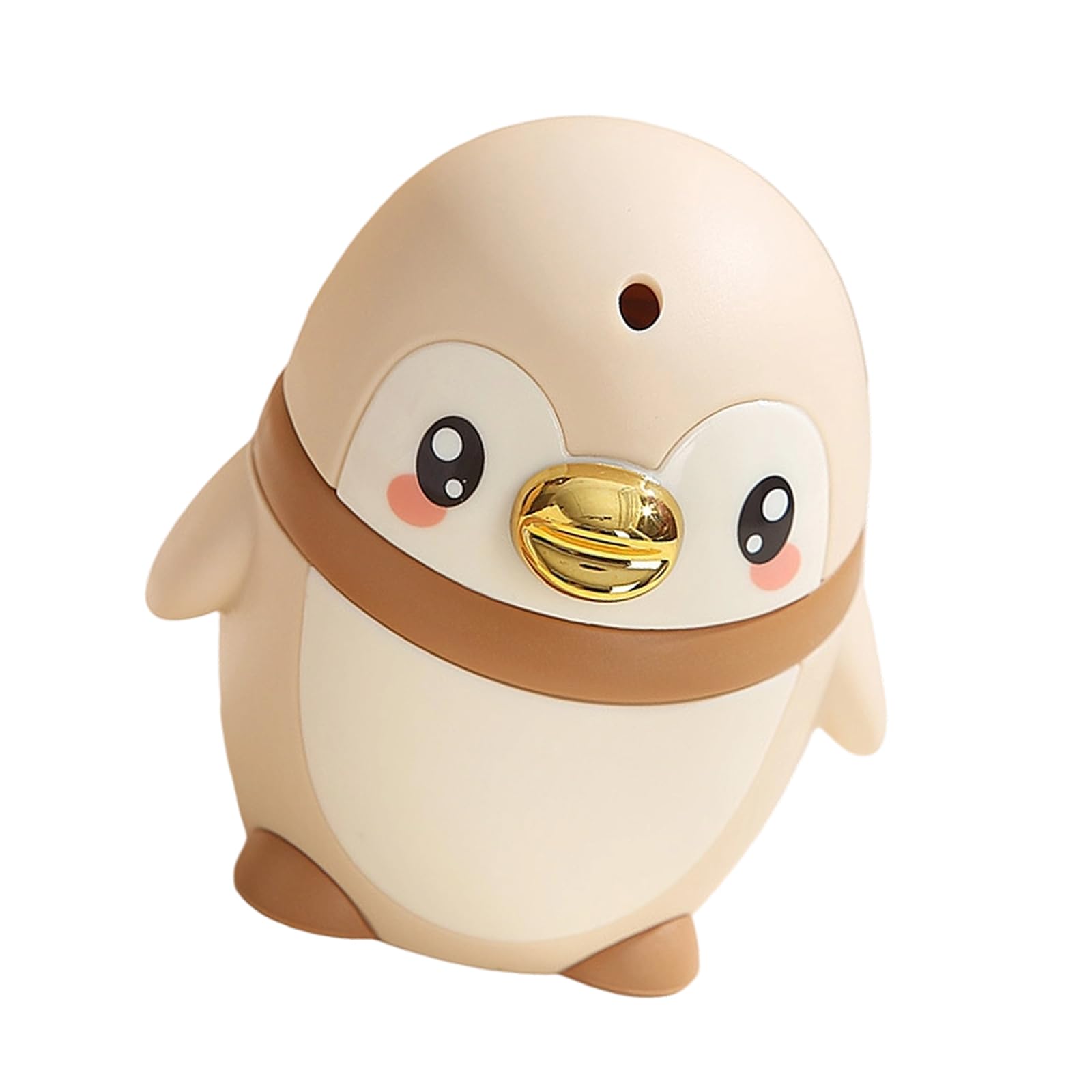 Tsophreniq Penguin-Themed Toothpick Holder Easy Dispenser Restaurants Parties Creative Toothpick Box