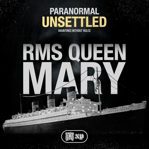 RMS Queen Mary | Where the Past Still Walks the Decks