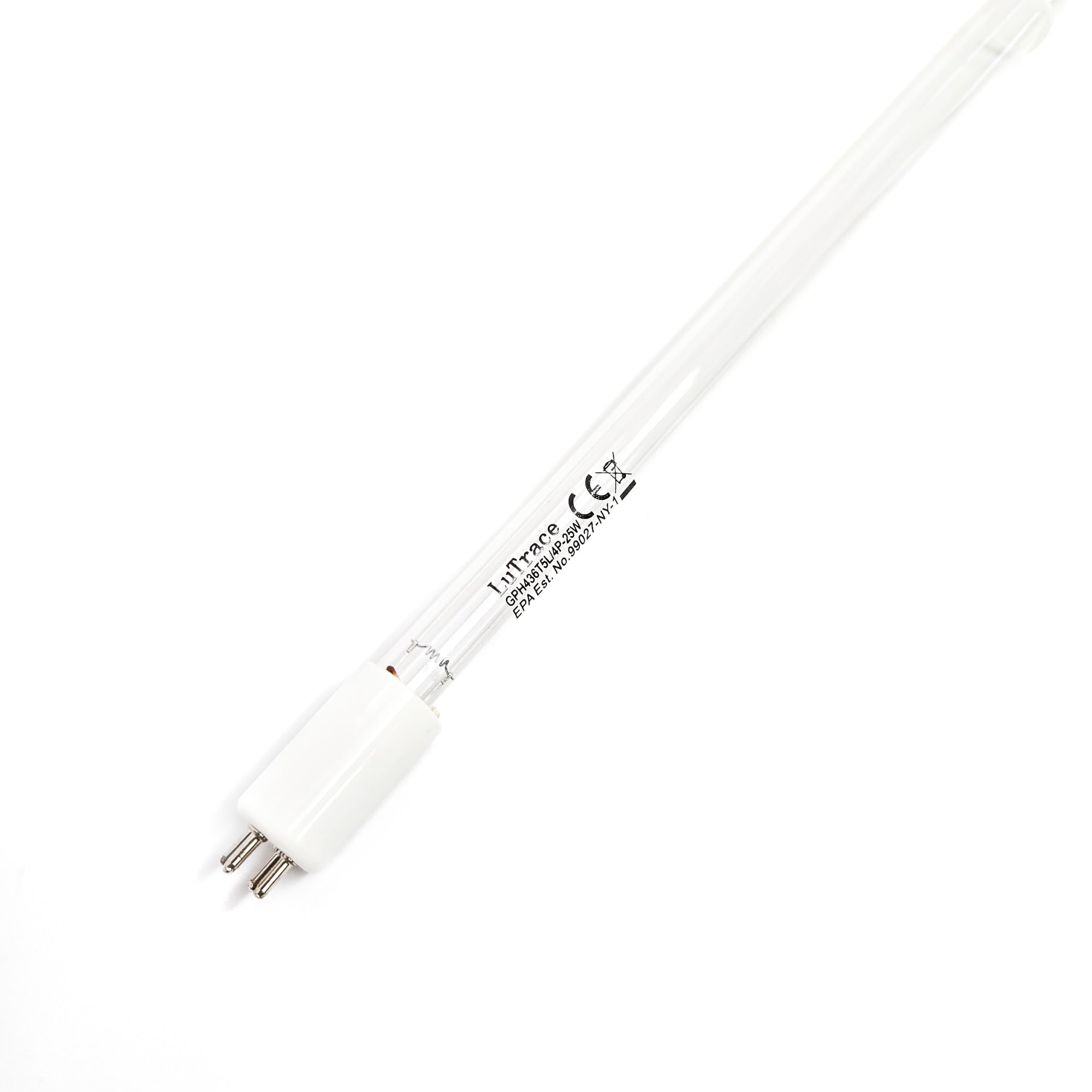25 Watt,Laguna Pressure-Flo 3200 OEM Quality Premium Compatible 25W, for Pressure Flo Filter 3200, Water Treatment Lamp Bulb,Guaranteed for One Year-image-28
