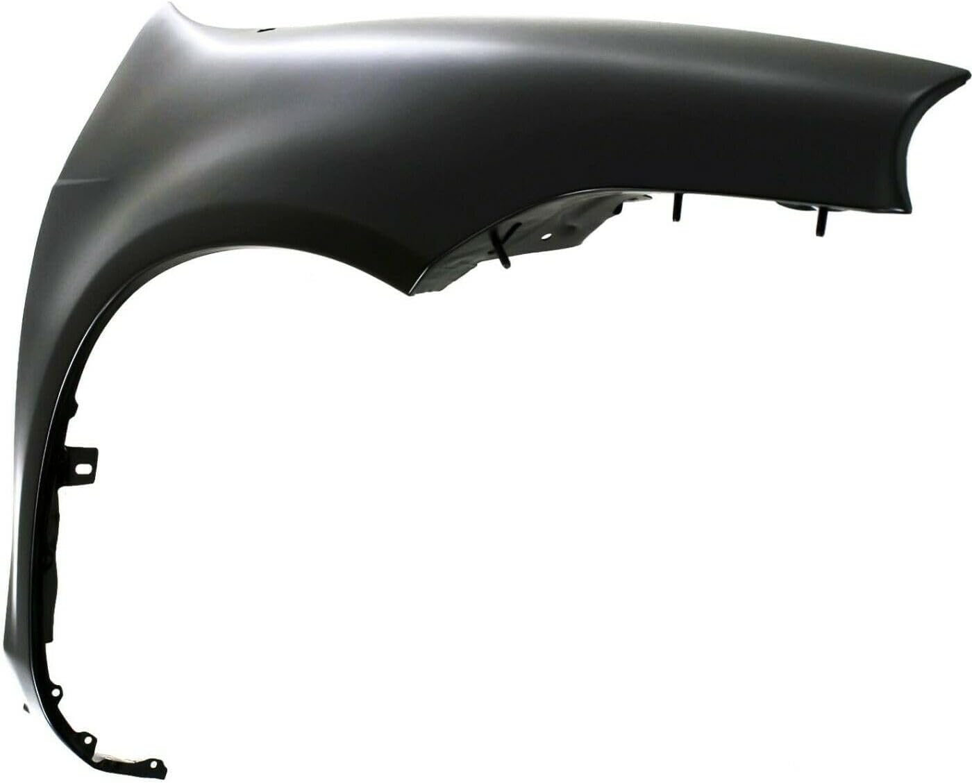 2pcs Quarter Panel for Dodge Neon ES ACR Base R/T SE SRT-4 SXT 2000-2005 Front Left Driver and Right Passenger Side Primed Steel Fenders No Molding Holes