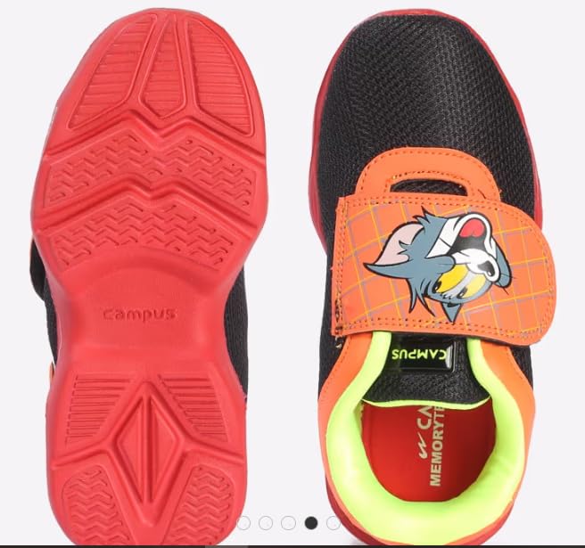 Image of Campus Kids T&J-05V Running Shoes