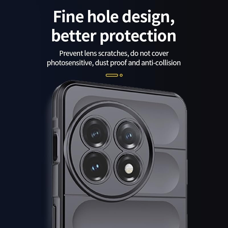 Accessoires OnePlus 11 5G avec coque silicone et verre trempé - 2