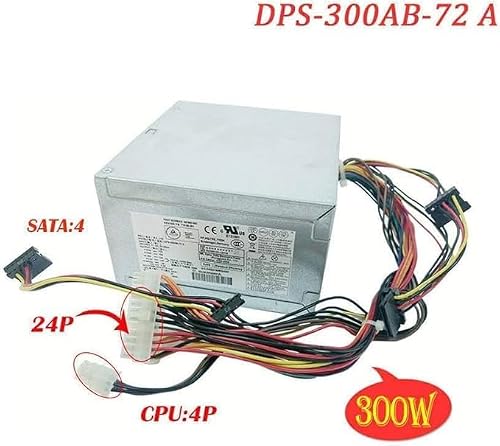 ALIMENTATORE 300W FH-XD301MYF-1 D11-300P1A PN667893-001 DPS-300AB-72A PCB230 compatibile con HP Pro 3330 3340 3380 3085 Computer Desktop - Alimentatore - Immagine 1