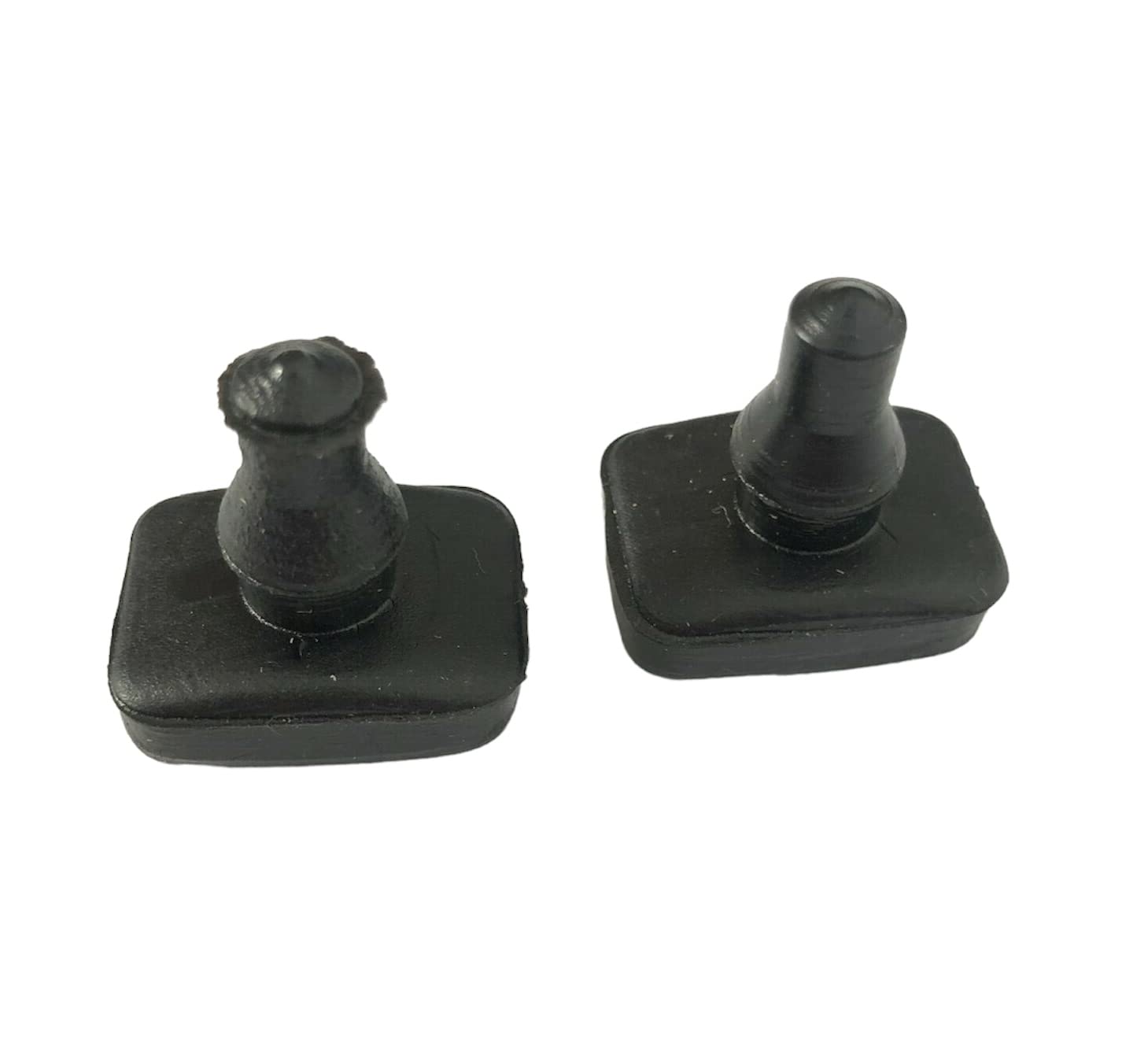 Kit Gommini Para Spruzzi Paraspruzzo Gommino 3 Fori Rivetti Coppia Tamponi Parafango Forcella Ciao C7 C9 Sc R Special Lusso Arcobaleno Prima Serie