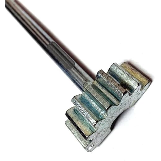 Perfect Fit Half Grari Key Tool 11 cm