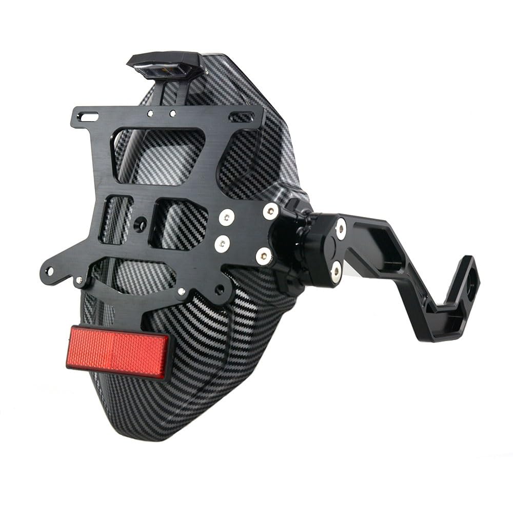 Garde-boue arrière pour MT15 et MT125, carénage de protection haute finition - 6