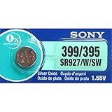 Lieferumfang: Sony Silber-Oxid Knopfzelle