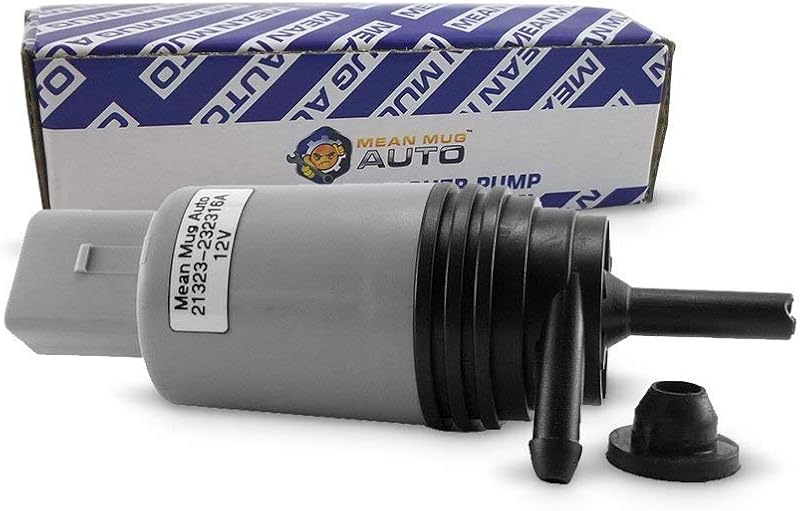 Bomba do lavador do para-brisa Mean Mug Auto 12 V para BMW – 21323-232316A