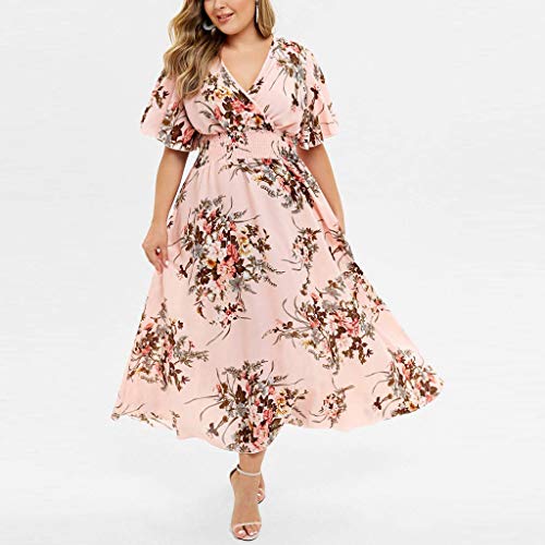 Robe de vacances à la plage style bohème chic et romantique - 2