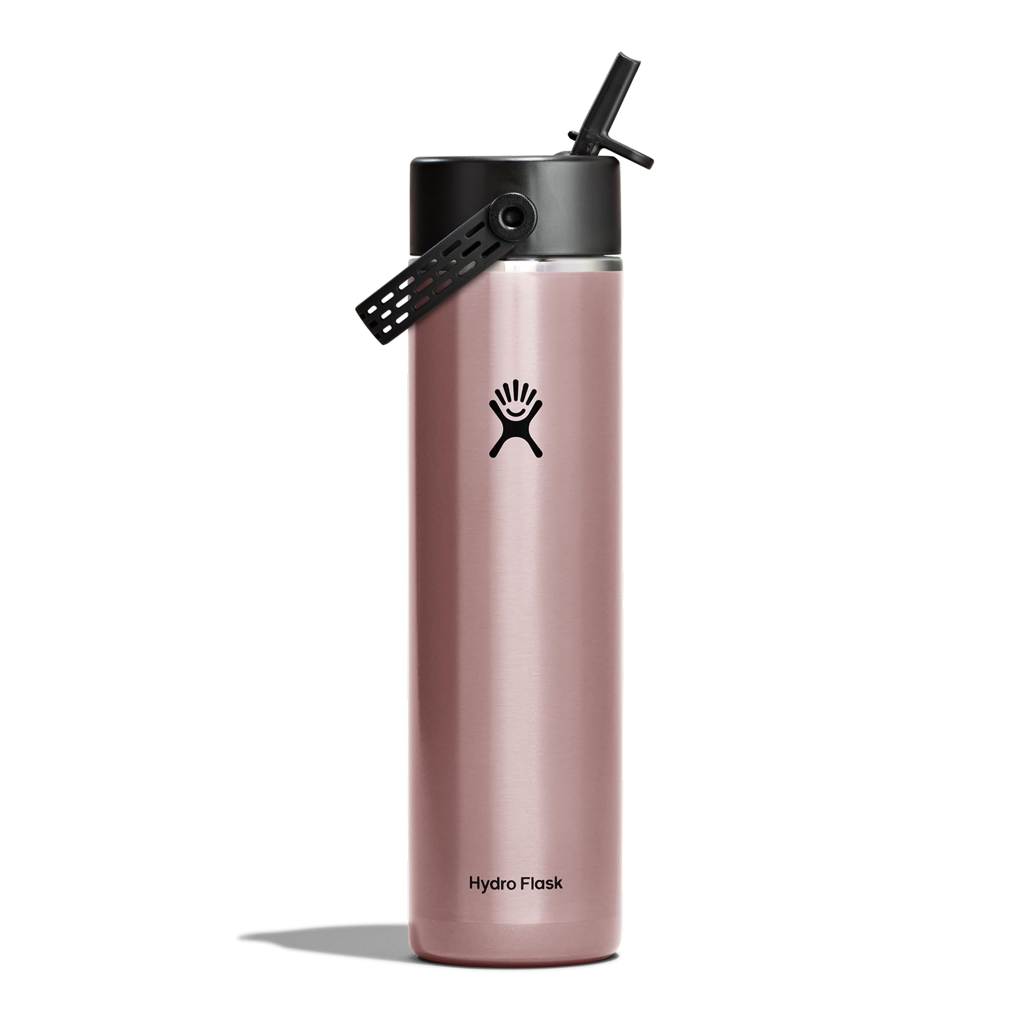 Hydro Flask – Lightweight Wide Flex Straw Cap Bottle 710 ml (24 oz)