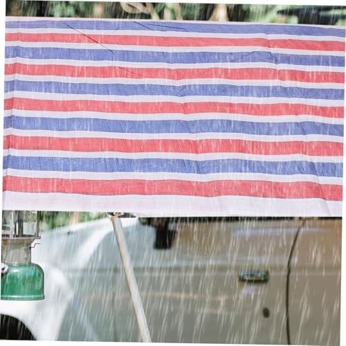 Bâche imperméable Toyvian contre la pluie et la dégradation du mobilier - 5