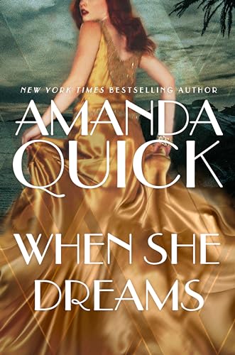When She Dreams (Thorndike Press Large Print Basic) view 2