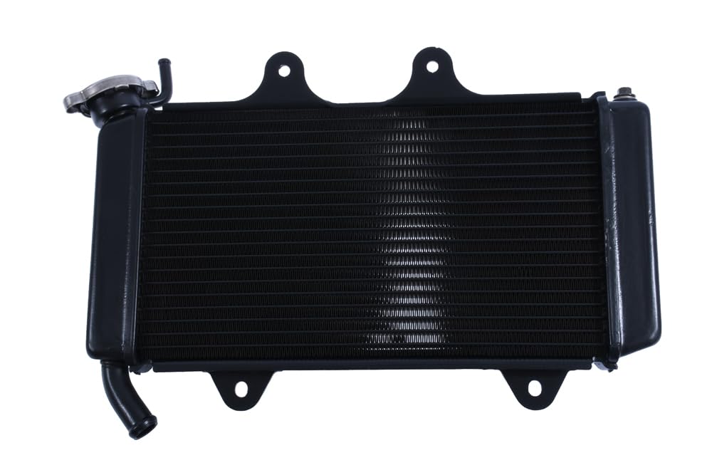 avdb-moto Wasserkühler Kühler kompatibel mit KTM Duke 125/200 / 250/390 2011-2016 Original-Typ