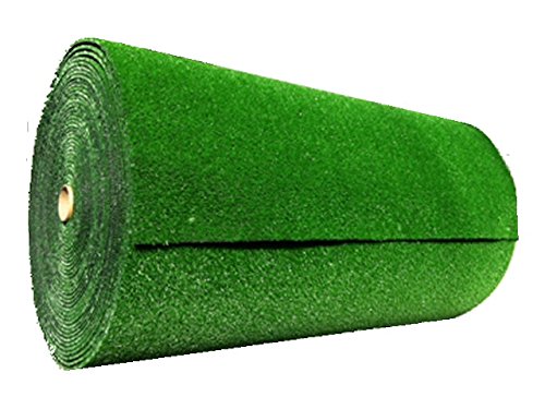 Amazon | ワタナベ 人工芝 ロールタイプ タフト芝 6mmパイル WT-600