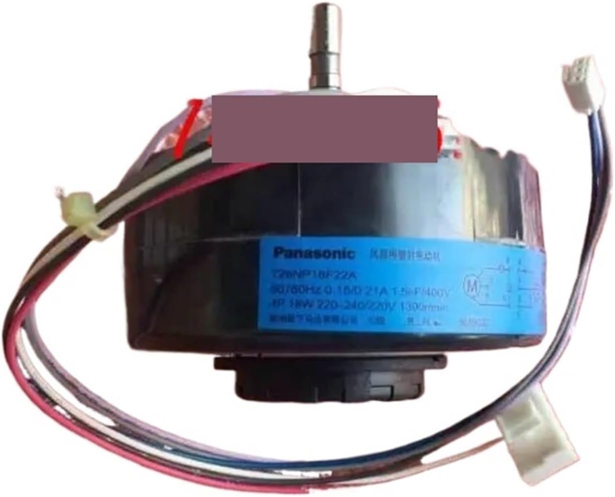 Variable Frequency Air Conditioning DC Fan 4P18F-22 T26NP18F22A T26NUP18H22(New T26NP18F22A)
