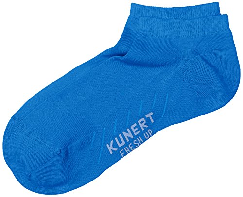 Kunert Fresh up Calze, Blu (Aqua 2040), (Taglia