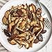 Large Fresh Shiitake Mushrooms - Bulk 5 Lb Unit, Premium Shiitake Mushrooms for Gourmet Chefs and Culinary Lovers