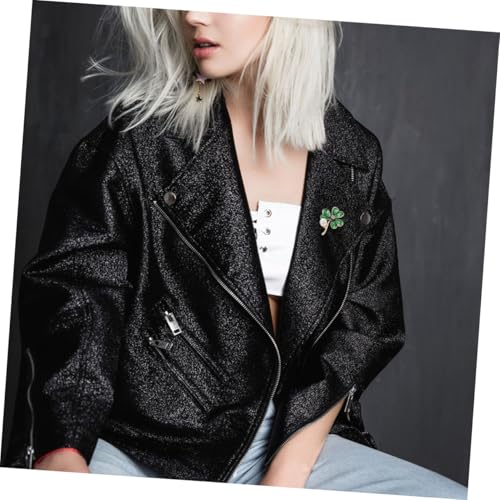 Épingles à vêtements perles VANZACK pour un style unique à la Saint Patrick - 3