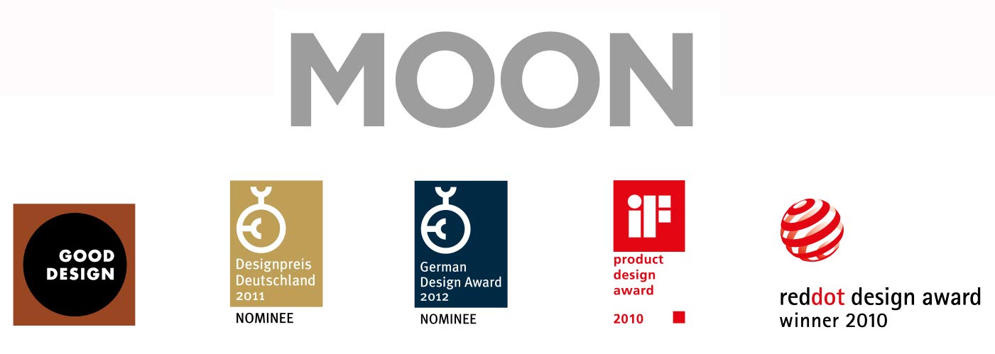 Amazon.co.jp: Barazzoni: Moon