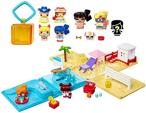 Mattel My Mini MixieQ's Beach Party Collection image 2