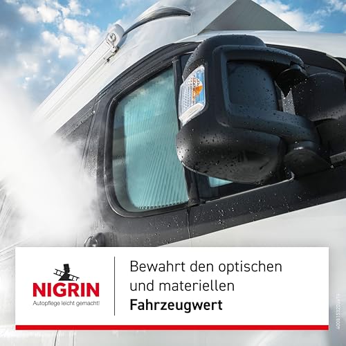 Harzlöser Nigrin Caravan Insekten- und Baumharzentferner für Wohnmobile