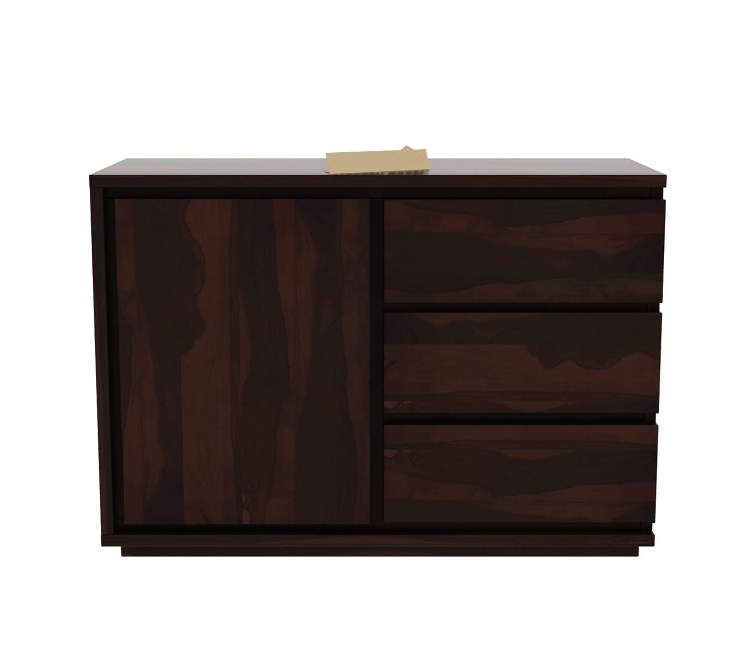 Wood Chests of Drawers Bedroom || Kitchen Cabinet Storage || Wooden Sideboard Cabinets || Walnuts-image-37