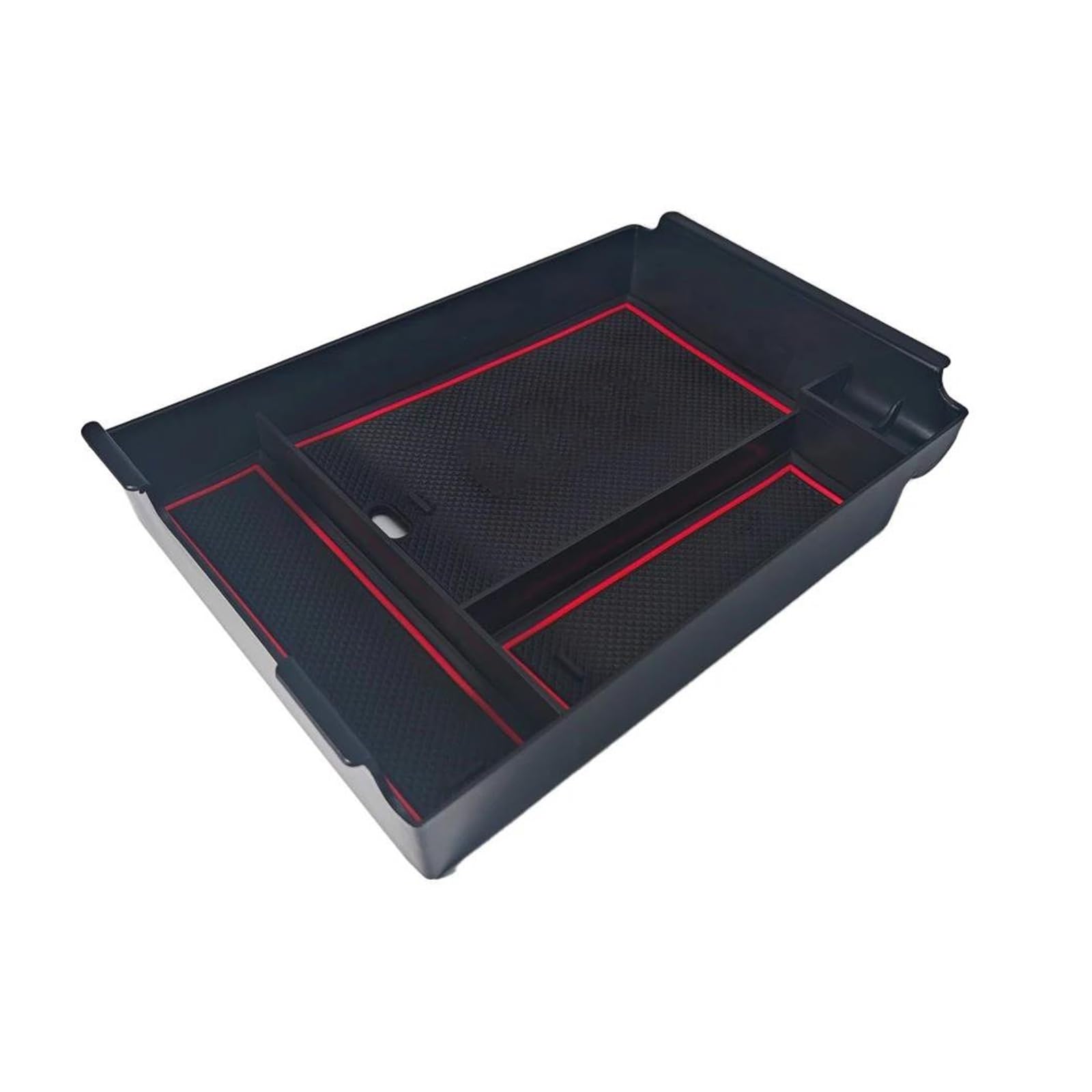 REQIANOZ For Changan For UNI-K For UNIK 2021-2023 Car Armrest Storage Box Center Console Organizer Container Accessories