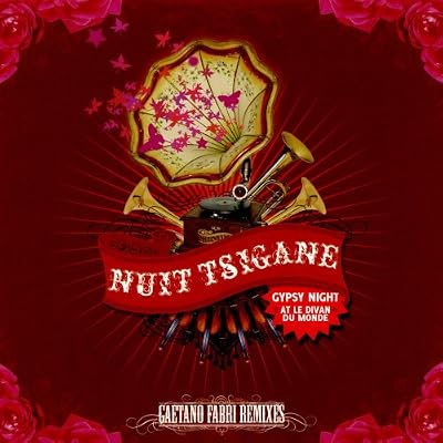 Nuit Tsigane-Gypsy Night at An