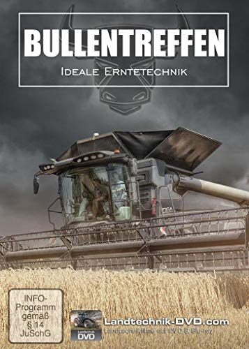 Preisvergleich Produktbild Bullentreffen Vol. 3 - Ideale Erntetechnik / DVD