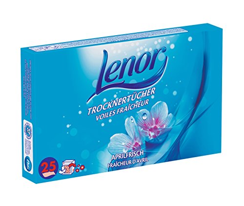 Lenor Salviette per asciugatrici, 34 salviette