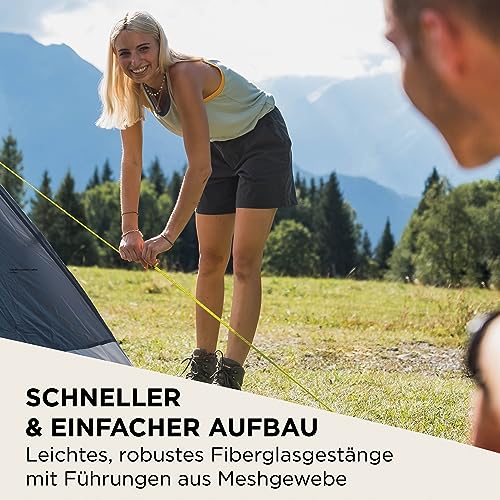 Coleman Darwin 2 Zelt – Ansicht 5