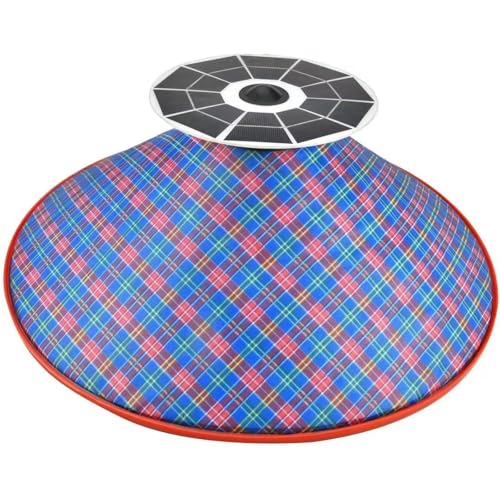 Chapeau de soleil anti chaleur avec ventilateur solaire contre les coups de chaud
