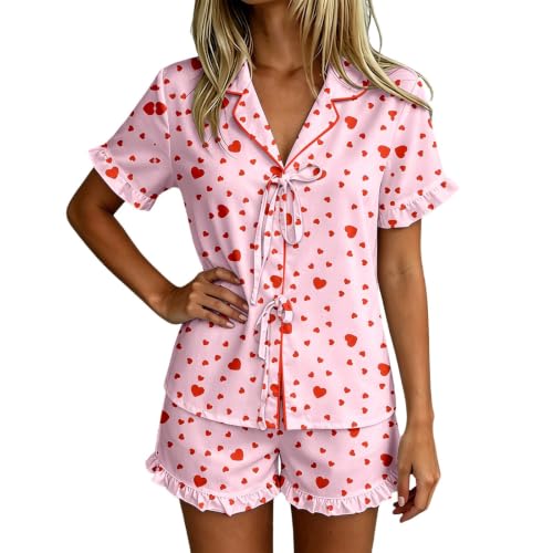 Pyjama en satin de loisirs idéal pour le cocooning et les matins doux