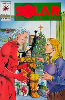 Comic Solar, Man of the Atom, Edition# 31 Book