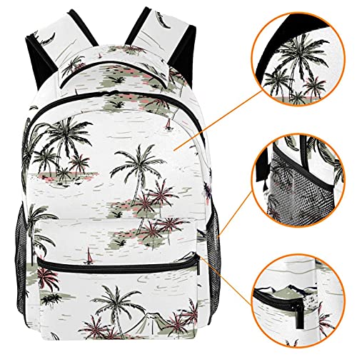 Sac à dos coup de cœur multicolore décontracté pour exprimer votre style libre - 3