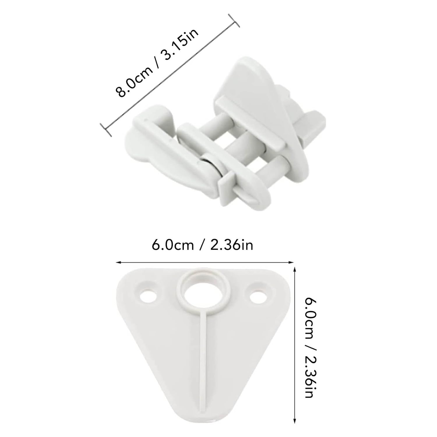Pontoon Boat Gate Kit, Replacement Door for 1-1.25 Inch Frames, Marine Pontoon Boat Door Kit, Boat Gate Replacement, Pontoon Boat Door Gate Kit, Pontoon Boat Door Replacement