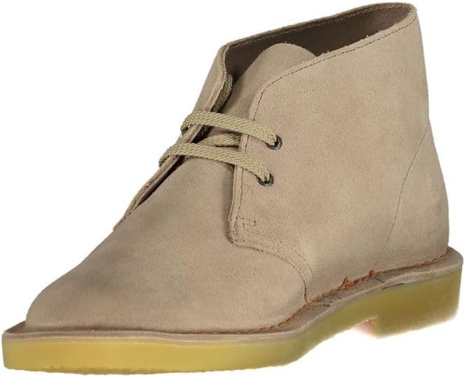Clarks Men's Desert Boot SheptonChukka Boot