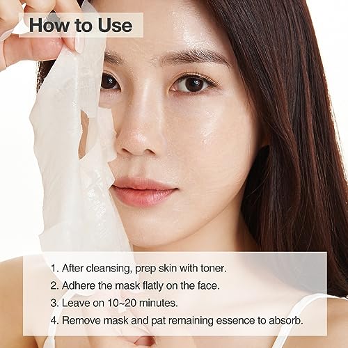 Korean Skin Care Beauty, Hydrate & Heal Post Procedures Skin Care Treatment Perfect Pair Bundle – PP Mask + PP Cream - Image 6