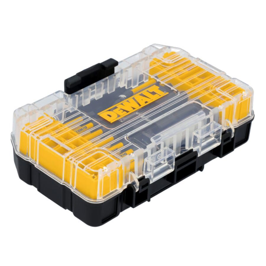 デ・リフト DEWALT 26-Piece Flextorq Drive Bit Set, Magnetic Fastener