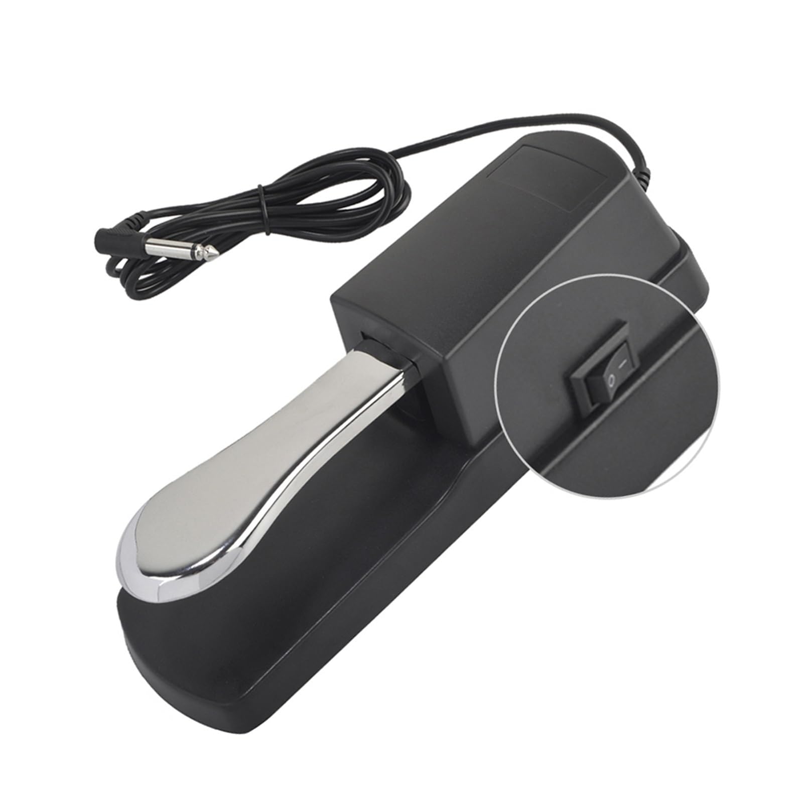 Pedal de sostenido Teclado de piano con pedal sostenido | For piano Órgano electrónico Accesorios for piano