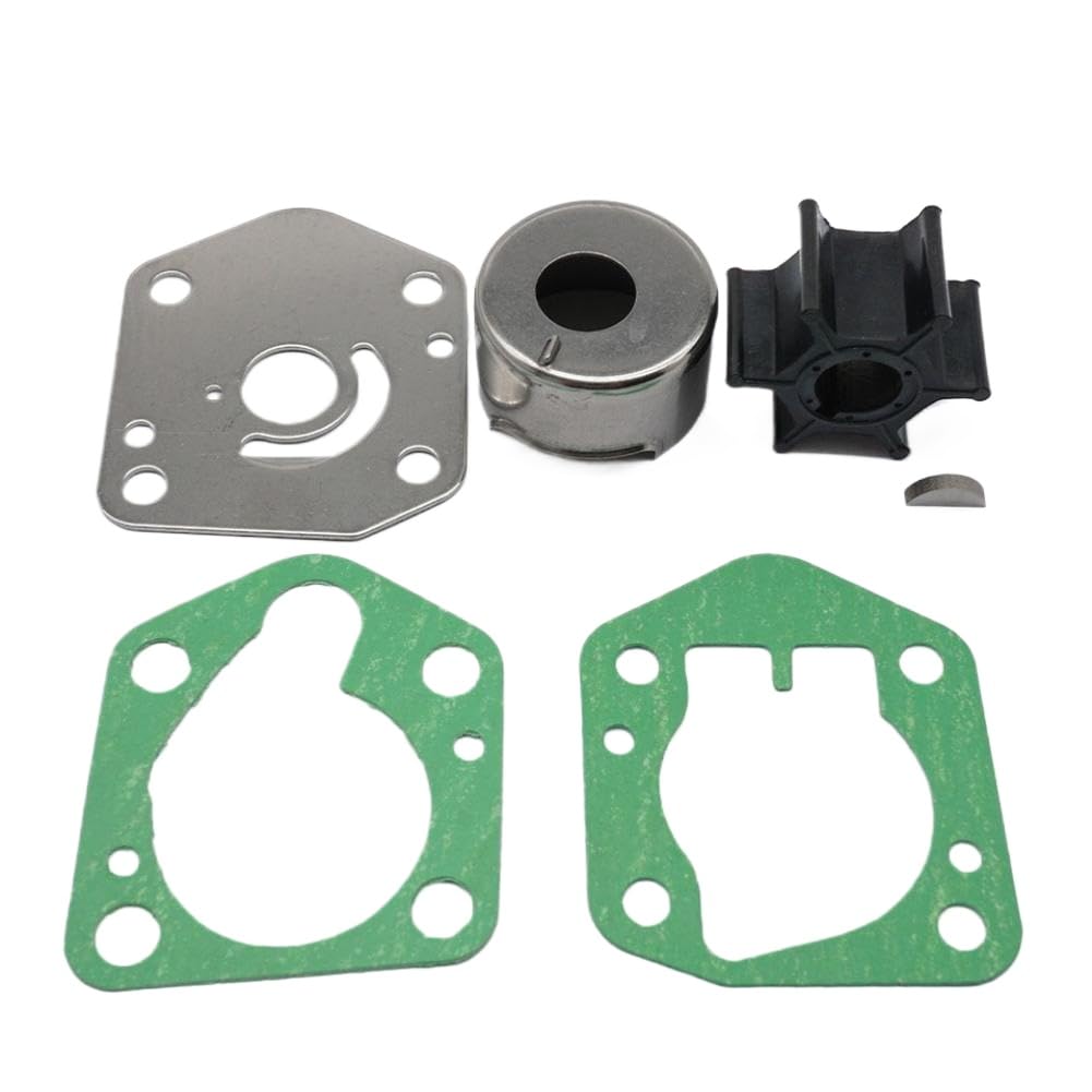 Kit Riparazione Girante Pompa Acqua Compatibile Con Suzuki 8 9.9 HP