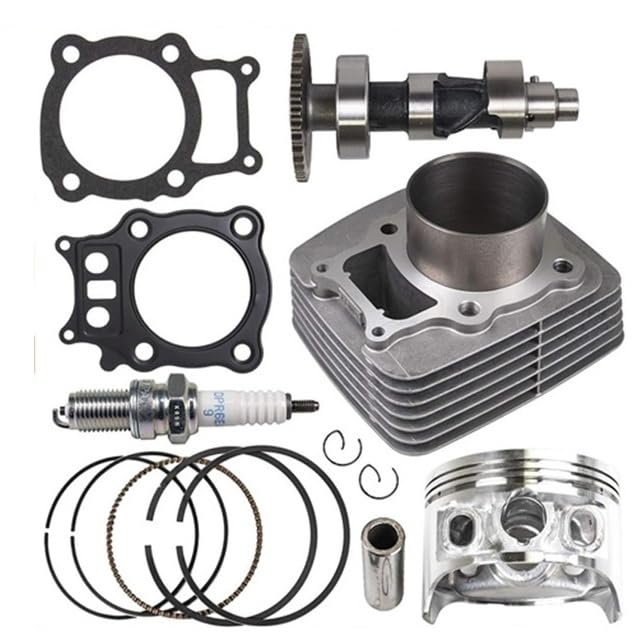 Cylindre 78.5mm et kit joint pour TRX350 Honda Rancher