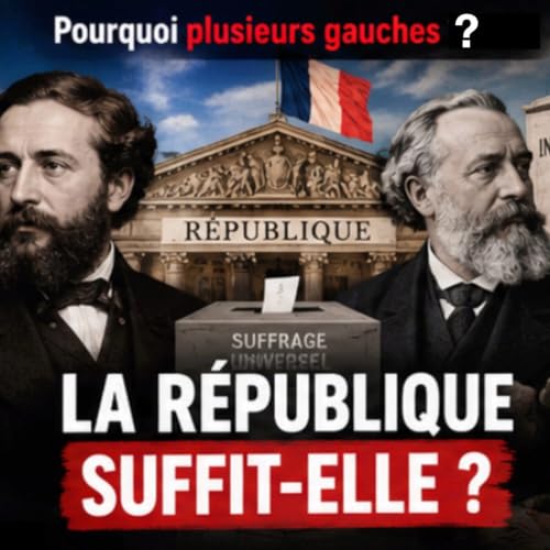 Pourquoi y a-t-il plusieurs gauches en France ? 3/6