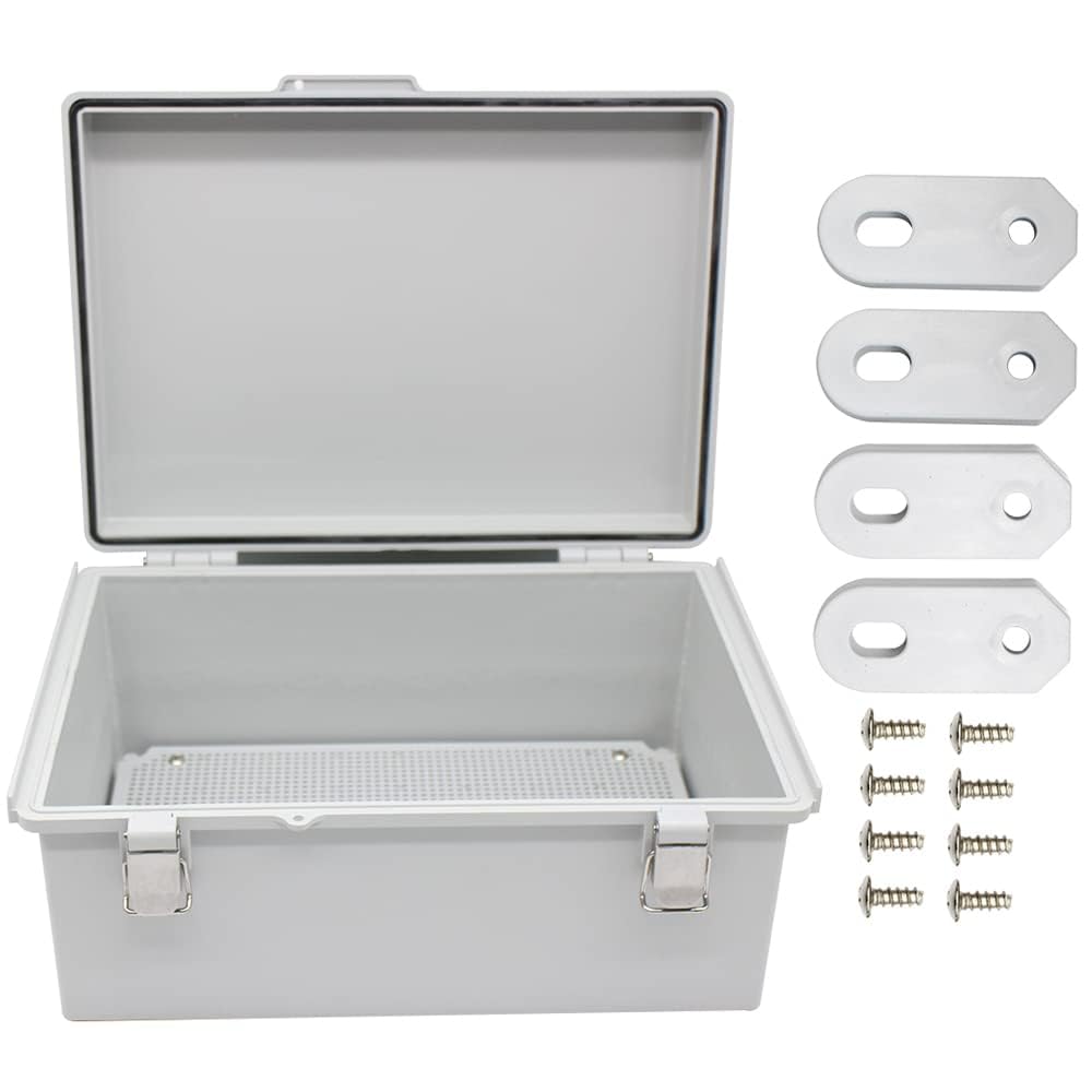 Waterproof Junction Box - IP67 Protection -18 Waterproof Junction Box - IP67 Protection -18