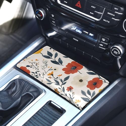 Organizador para Carro de Cuero PU miniatura 5